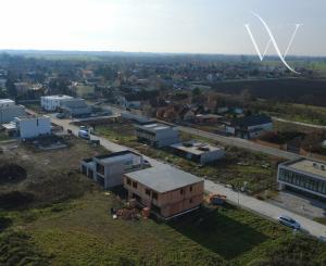 Na predaj 4-izbová novostavba s tepelným čerpadlom v obci Kráľová pri Senci