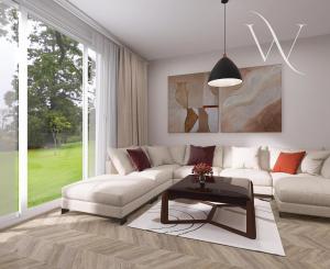 Na predaj 4-izbová novostavba s tepelným čerpadlom v obci Kráľová pri Senci