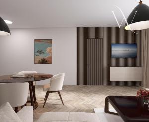 Na predaj 4-izbová novostavba s tepelným čerpadlom v obci Kráľová pri Senci