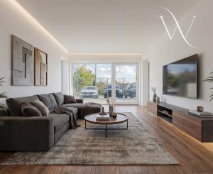 3-izbový byt v štádiu holobytu na predaj – Veľký Grob, 81 m², terasa, pozemok, parkovanie