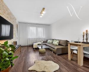 Priestranný a praktický 4-iz byt na predaj✅