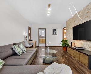 Priestranný a praktický 4-iz byt na predaj✅