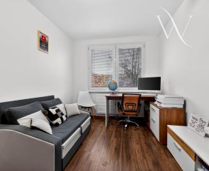 Priestranný a praktický 4-iz byt na predaj✅