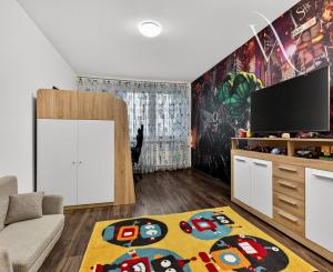 Priestranný a praktický 4-iz byt na predaj✅