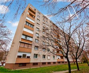 Priestranný a praktický 4-iz byt na predaj✅