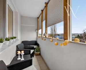 Priestranný a praktický 4-iz byt na predaj✅