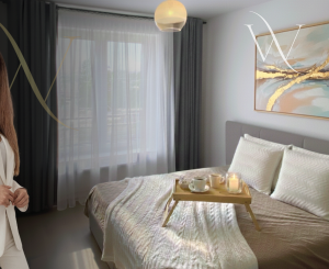 Slnečný 2-izbový byt v novostavbe s parkovaním