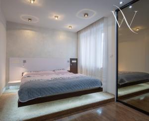 Na prenájom  zariadený 3-izbový byt na Bulvári v Žiline