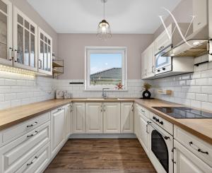 Samostatne stojaci 4-izbový rodinnný dom - ihneď voľný