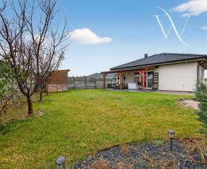 Samostatne stojaci 4-izbový rodinnný dom - ihneď voľný