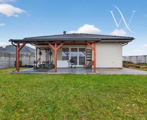 Samostatne stojaci 4-izbový rodinnný dom - ihneď voľný