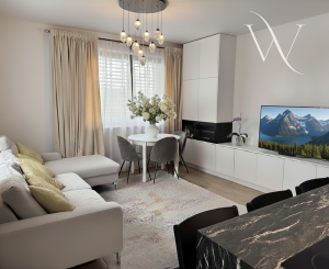 Luxusný 3-izb. byt s garážovým státim v novostavbe EINPARK Residence