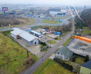 Predaj modernej polyfunkčnej haly s administratívnou budovou, v atraktívnej priemyselnej zóne Bratislava IV – Lamač