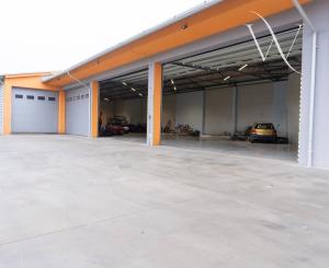 Predaj modernej polyfunkčnej haly s administratívnou budovou, v atraktívnej priemyselnej zóne Bratislava IV – Lamač