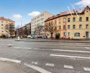 Štýlový 1-izbový byt s terasou BA-Staré mesto