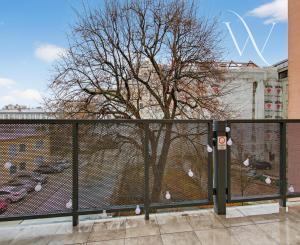 Štýlový 1-izbový byt s terasou BA-Staré mesto