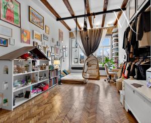 Štýlový 1-izbový byt s terasou BA-Staré mesto