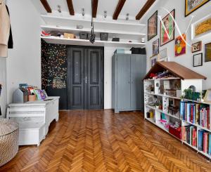 Štýlový 1-izbový byt s terasou BA-Staré mesto