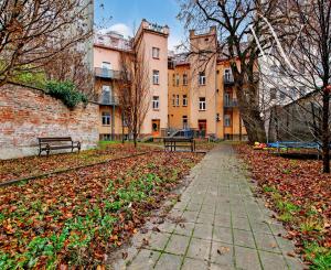 Štýlový 1-izbový byt s terasou BA-Staré mesto