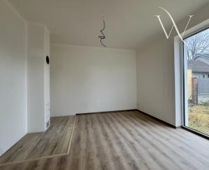 Na predaj moderný 4-izbový bungalov v obci Príbovce - hneď k nasťahovaniu