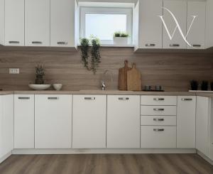 Na predaj moderný 4-izbový bungalov v obci Príbovce - hneď k nasťahovaniu