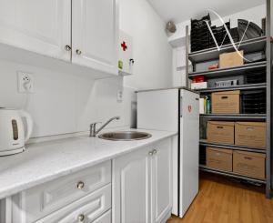 Flexibilný firemný priestor 226 m² – kancelárie, showroom, sklad, parkovanie