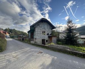 Na predaj rodinný dom v Krasne nad Kysucou