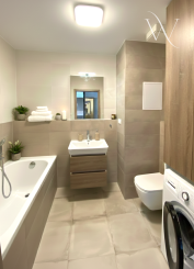 ŠTÝLOVÝ 2-IZBOVÝ BYT V NOVOSTAVBE S PARKOVANÍM