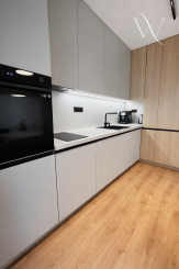 Moderný 2-izbový byt s parkovacím státim v novostavbe na prenájom, Ružinov- Vlčie hrdlo