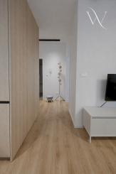 Moderný 2-izbový byt s parkovacím státim v novostavbe na prenájom, Ružinov- Vlčie hrdlo