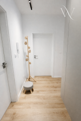 Moderný 2-izbový byt s parkovacím státim v novostavbe na prenájom, Ružinov- Vlčie hrdlo