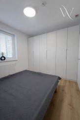 Moderný 2-izbový byt s parkovacím státim v novostavbe na prenájom, Ružinov- Vlčie hrdlo