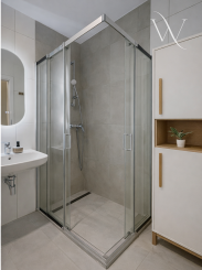 Moderný 2-izbový byt s parkovacím státim v novostavbe na prenájom, Ružinov- Vlčie hrdlo