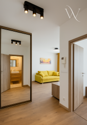 Slnečný 2-izbový byt v novostavbe s parkovaním