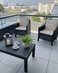 Luxusný 3-izb. byt s garážovým státim v novostavbe EINPARK Residence