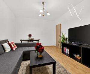 2-izbový byt 54 m² s výťahom, lokalita Petržalka