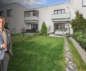 3 izbový byt Bratislava -Rača, 2 parkovacie miesta, záhrada 75 m2