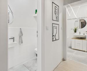 3 izbový byt Bratislava -Rača, 2 parkovacie miesta, záhrada 75 m2