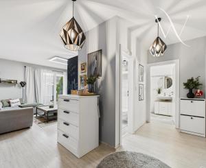 3 izbový byt Bratislava -Rača, 2 parkovacie miesta, záhrada 75 m2