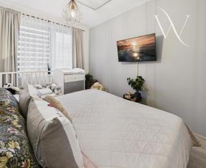 3 izbový byt Bratislava -Rača, 2 parkovacie miesta, záhrada 75 m2