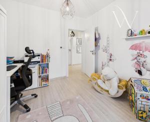 3 izbový byt Bratislava -Rača, 2 parkovacie miesta, záhrada 75 m2