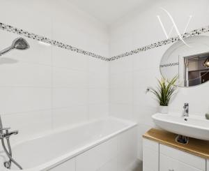 3 izbový byt Bratislava -Rača, 2 parkovacie miesta, záhrada 75 m2