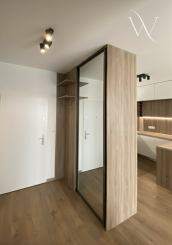 ŠTÝLOVÝ 2-IZBOVÝ BYT V NOVOSTAVBE S PARKOVANÍM