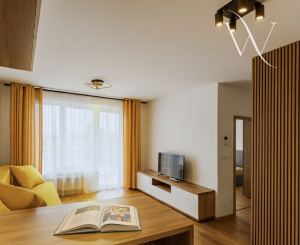 ŠTÝLOVÝ 2-IZBOVÝ BYT V NOVOSTAVBE S PARKOVANÍM