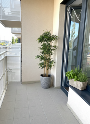 ŠTÝLOVÝ 2-IZBOVÝ BYT V NOVOSTAVBE S PARKOVANÍM