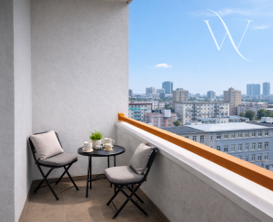 Na predaj: 1-izbový byt – Račianska, Bratislava – Nové Mesto