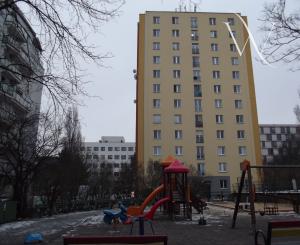 Na predaj: 1-izbový byt – Račianska, Bratislava – Nové Mesto