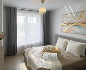 Slnečný 2-izbový byt v novostavbe s parkovaním