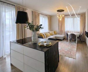 Luxusný 3-izb. byt s garážovým státim v novostavbe EINPARK Residence