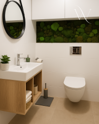 Luxusný 3-izb. byt s garážovým státim v novostavbe EINPARK Residence